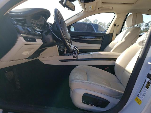 WBAYA8C55DC996693 - 2013 BMW ALPINA B7 I WHITE photo 7