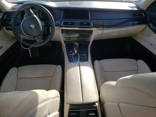 WBAYA8C55DC996693 - 2013 BMW ALPINA B7 I WHITE photo 8