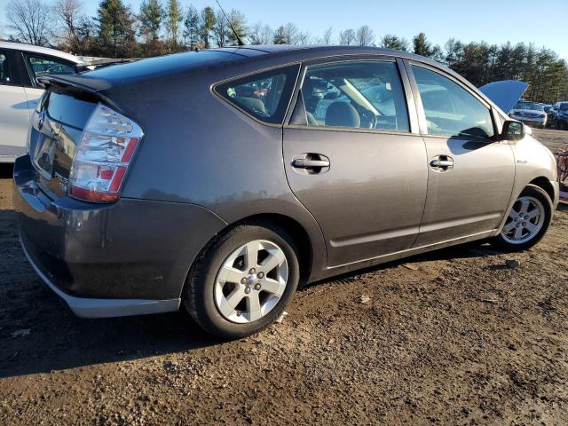 JTDKB20U283312784 - 2008 TOYOTA PRIUS GRAY photo 3