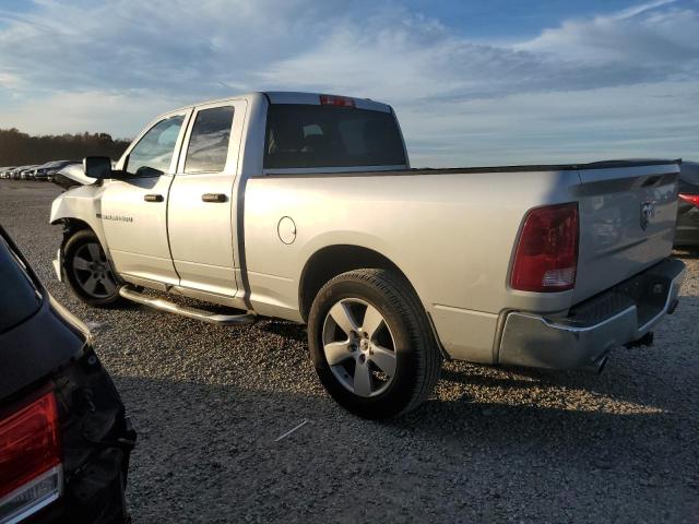 1C6RD6FT6CS181797 - 2012 DODGE RAM 1500 ST SILVER photo 2