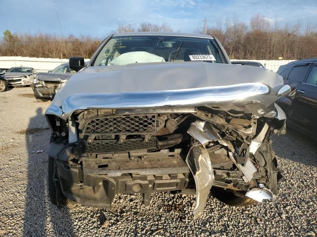 1C6RD6FT6CS181797 - 2012 DODGE RAM 1500 ST SILVER photo 5