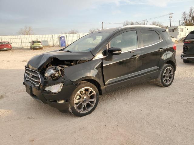 2020 FORD ECOSPORT TITANIUM, 