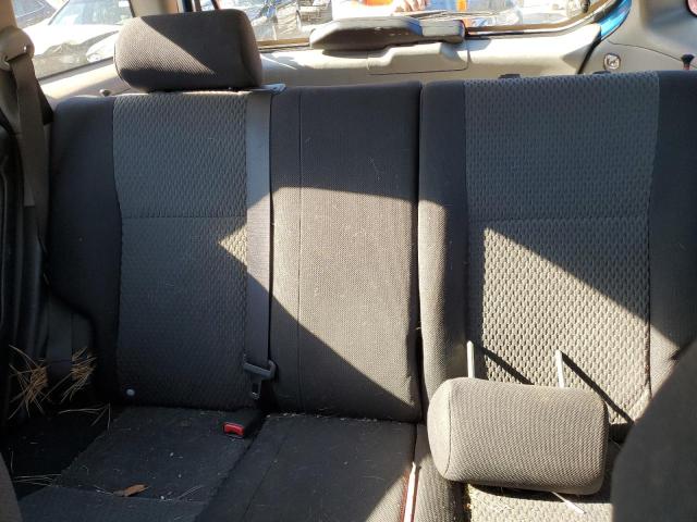 2T1KR32E87C677113 - 2007 TOYOTA COROLLA MA XR BLUE photo 10