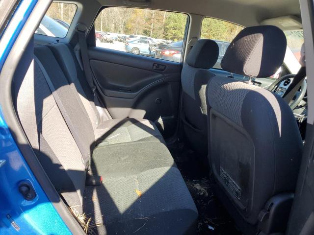 2T1KR32E87C677113 - 2007 TOYOTA COROLLA MA XR BLUE photo 11