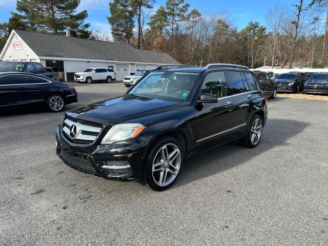 2013 MERCEDES-BENZ GLK 350 4MATIC, 