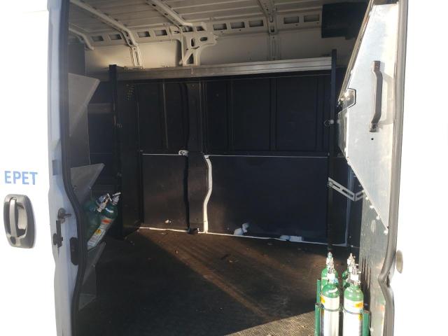 3C6LRVDG8NE128225 - 2022 RAM PROMASTER 2500 HIGH 白色 照片 11