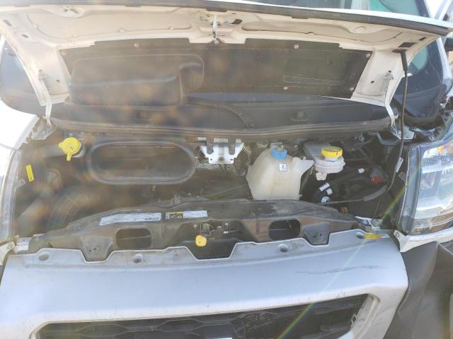 3C6LRVDG8NE128225 - 2022 RAM PROMASTER 2500 HIGH 白色 照片 12