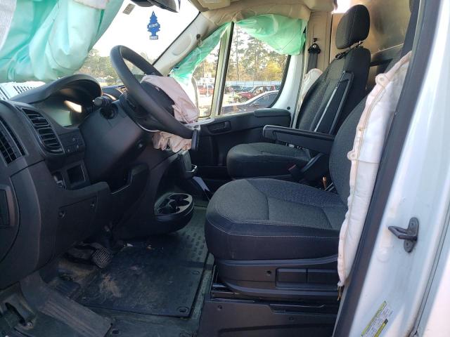3C6LRVDG8NE128225 - 2022 RAM PROMASTER 2500 HIGH 白色 照片 7