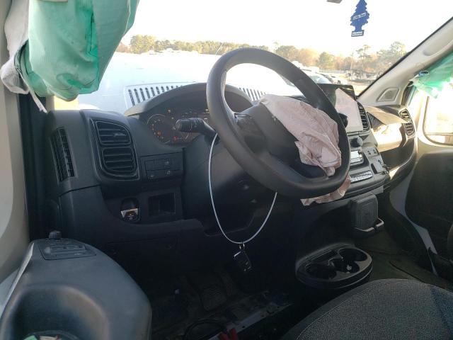 3C6LRVDG8NE128225 - 2022 RAM PROMASTER 2500 HIGH 白色 照片 8