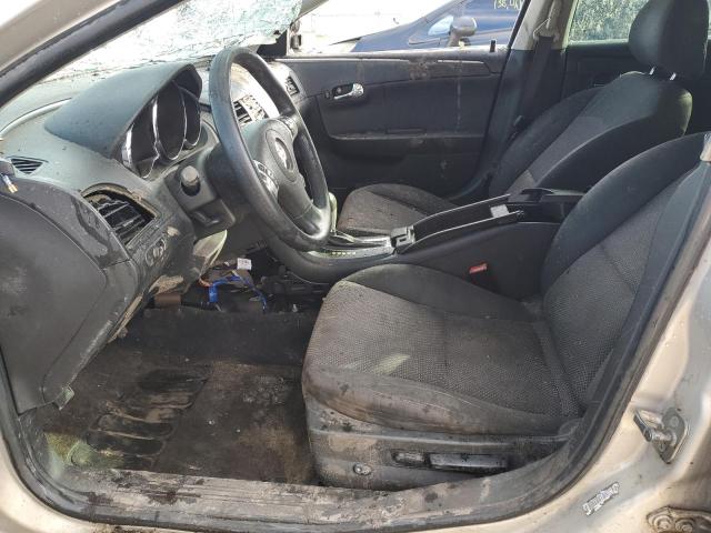 1G1ZC5E04CF163734 - 2012 CHEVROLET MALIBU 1LT Күміс фото 7