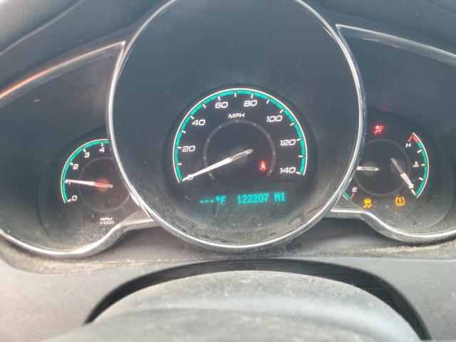 1G1ZC5E04CF163734 - 2012 CHEVROLET MALIBU 1LT Күміс фото 9