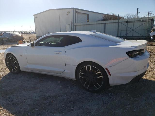 1G1FB1RS6K0157090 - 2019 CHEVROLET CAMARO LS WHITE photo 2