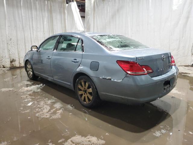 4T1BK36B57U185061 - 2007 TOYOTA AVALON XL BLUE photo 2