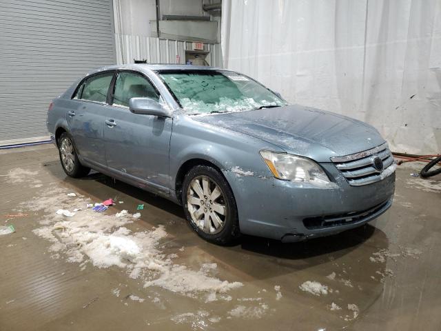 4T1BK36B57U185061 - 2007 TOYOTA AVALON XL BLUE photo 4