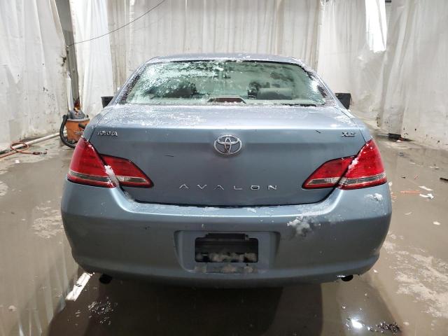 4T1BK36B57U185061 - 2007 TOYOTA AVALON XL BLUE photo 6