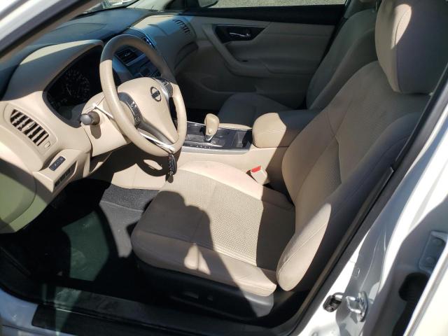 1N4AL3AP4FC291219 - 2015 NISSAN ALTIMA 2.5 WHITE photo 7