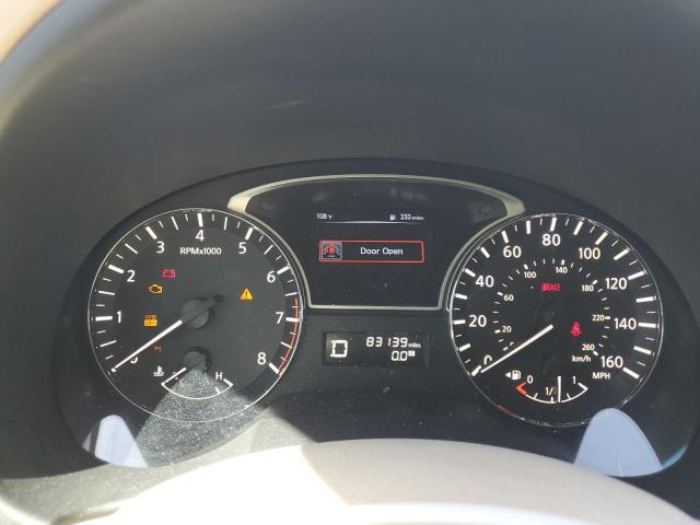 1N4AL3AP4FC291219 - 2015 NISSAN ALTIMA 2.5 WHITE photo 9