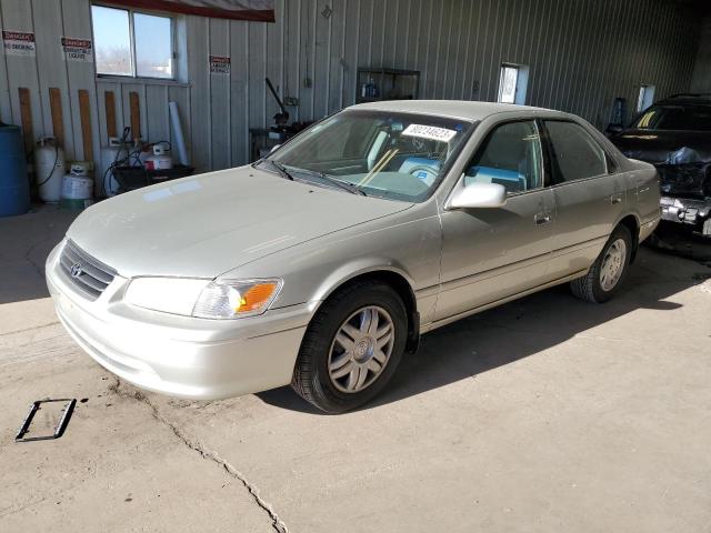 2000 TOYOTA CAMRY CE, 