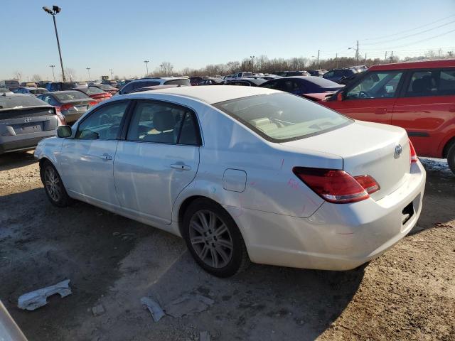 4T1BK36B76U134773 - 2006 TOYOTA AVALON XL WHITE photo 2