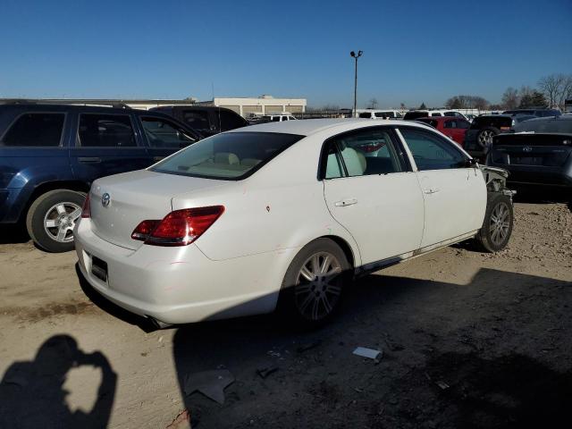 4T1BK36B76U134773 - 2006 TOYOTA AVALON XL WHITE photo 3