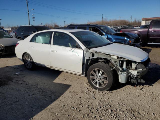 4T1BK36B76U134773 - 2006 TOYOTA AVALON XL WHITE photo 4