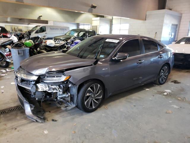 2021 HONDA INSIGHT TOURING, 