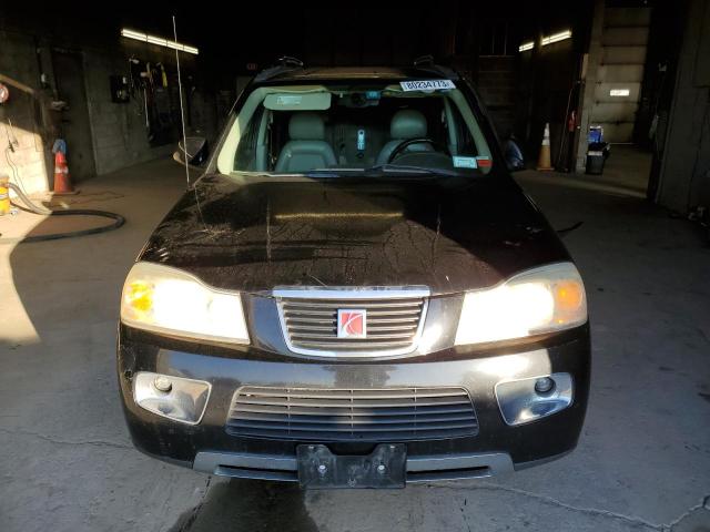 5GZCZ53416S875923 - 2006 SATURN VUE BLACK photo 5