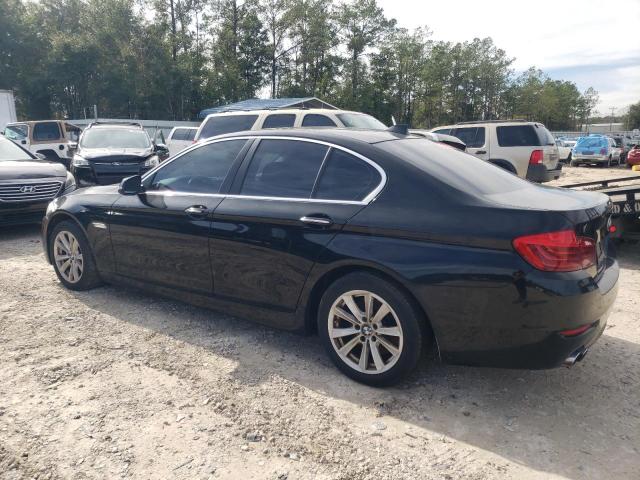 WBA5A5C51GG349271 - 2016 BMW 528 I BLACK photo 2