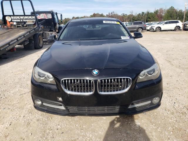 WBA5A5C51GG349271 - 2016 BMW 528 I BLACK photo 5