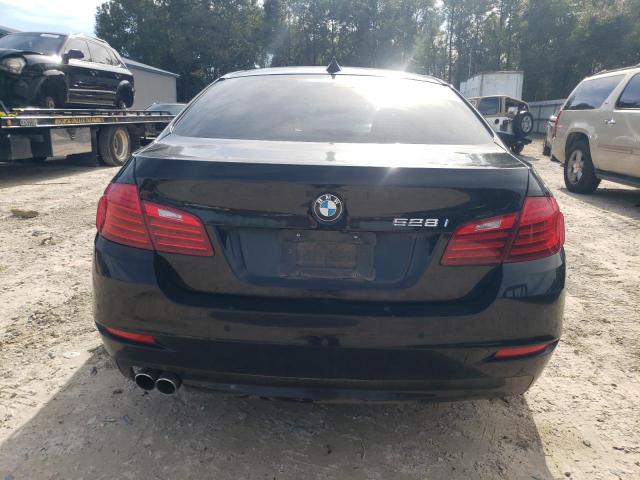 WBA5A5C51GG349271 - 2016 BMW 528 I BLACK photo 6