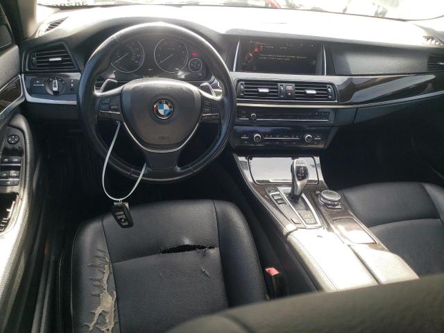 WBA5A5C51GG349271 - 2016 BMW 528 I BLACK photo 8