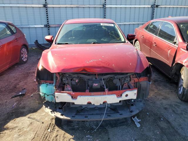 JM1GJ1U61E1114817 - 2014 MAZDA 6 SPORT RED photo 5