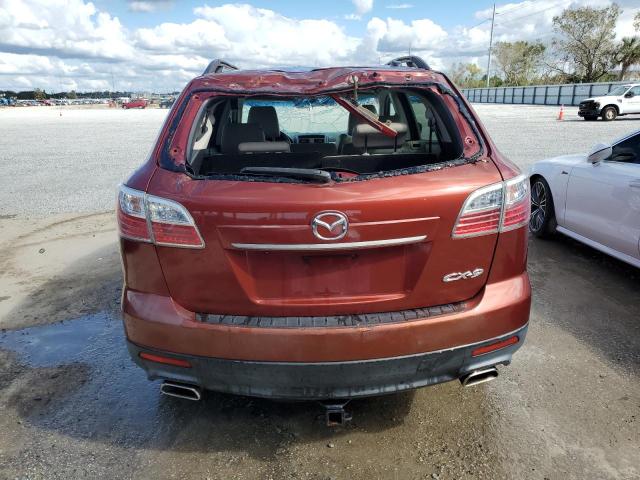 JM3TB2MA5A0221947 - 2010 MAZDA CX-9 RED photo 6