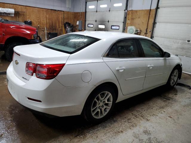 1G11C5SA1DF126166 - 2013 CHEVROLET MALIBU 1LT WHITE photo 3