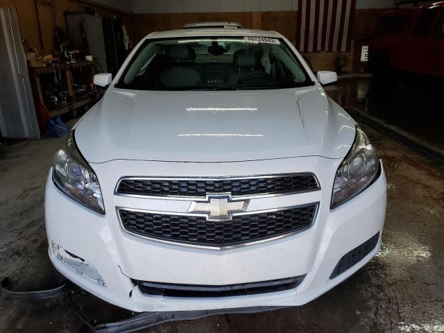 1G11C5SA1DF126166 - 2013 CHEVROLET MALIBU 1LT WHITE photo 5