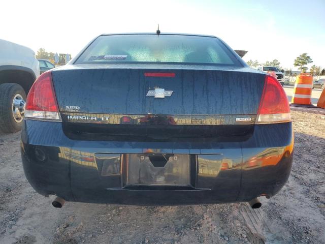 2G1WB5E33E1109030 - 2014 CHEVROLET IMPALA LIM LT BLACK photo 6