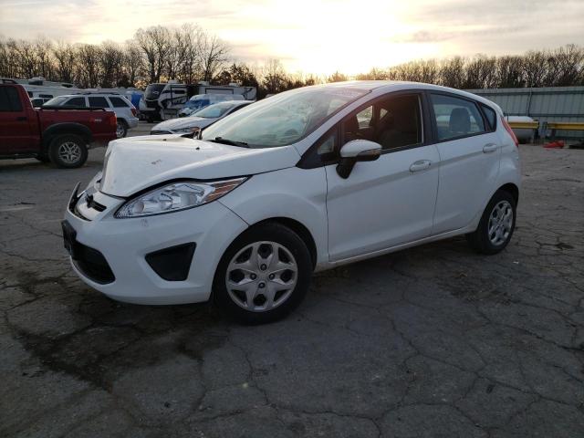 2013 FORD FIESTA SE, 