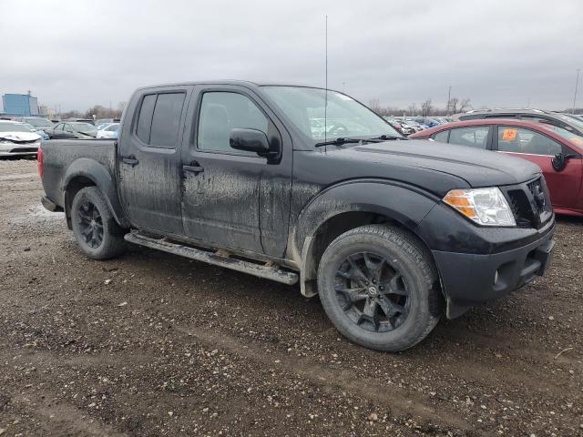 1N6AD0EV4KN874285 - 2019 NISSAN FRONTIER S BLACK photo 4