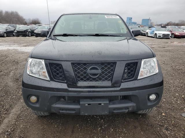 1N6AD0EV4KN874285 - 2019 NISSAN FRONTIER S BLACK photo 5