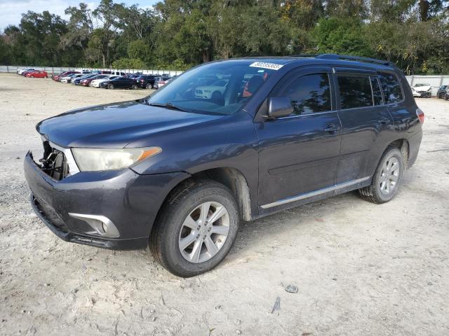 2013 TOYOTA HIGHLANDER BASE, 