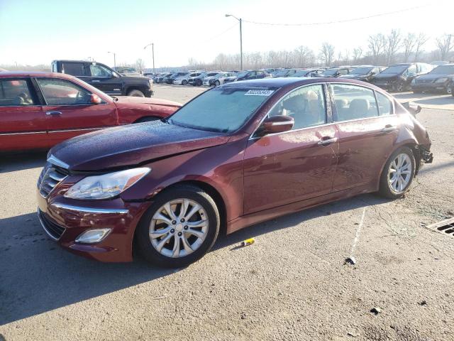 2012 HYUNDAI GENESIS 3.8L, 