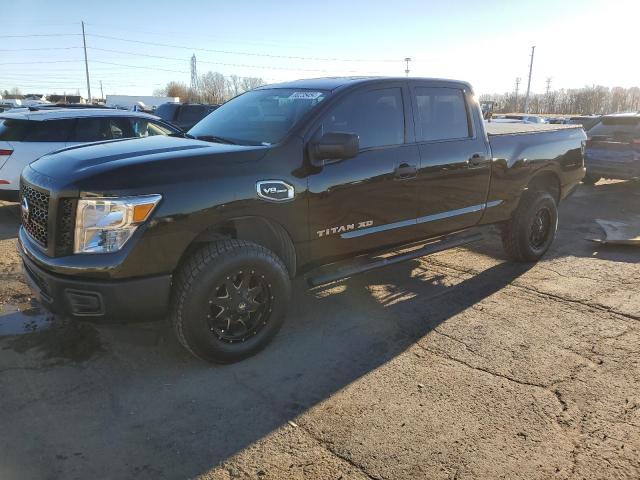 2017 NISSAN TITAN XD S, 