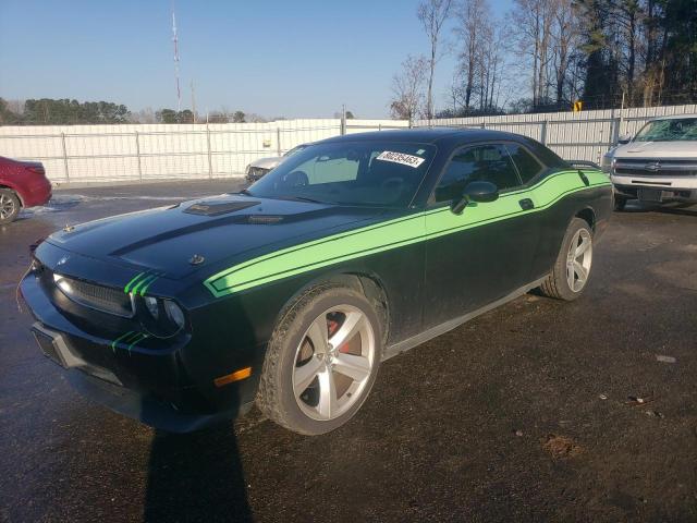 2010 DODGE CHALLENGER SE, 