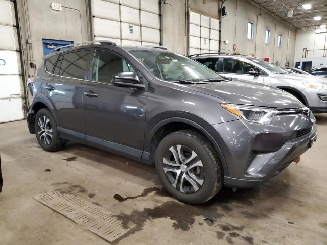 2T3BFREV0HW575531 - 2017 TOYOTA RAV4 LE GRAY photo 4