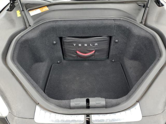 5YJSA1CPXCFP01879 - 2012 TESLA MODEL S 黑色 照片 11