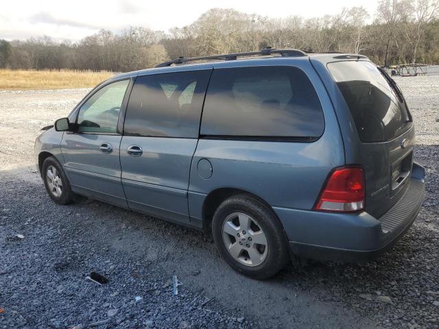 2FMZA57684BA21531 - 2004 FORD FREESTAR SES GRAY photo 2