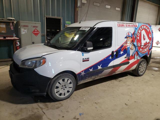 ZFBERFAT9F6A04020 - 2015 RAM PROMASTER თეთრი ფოტო 1