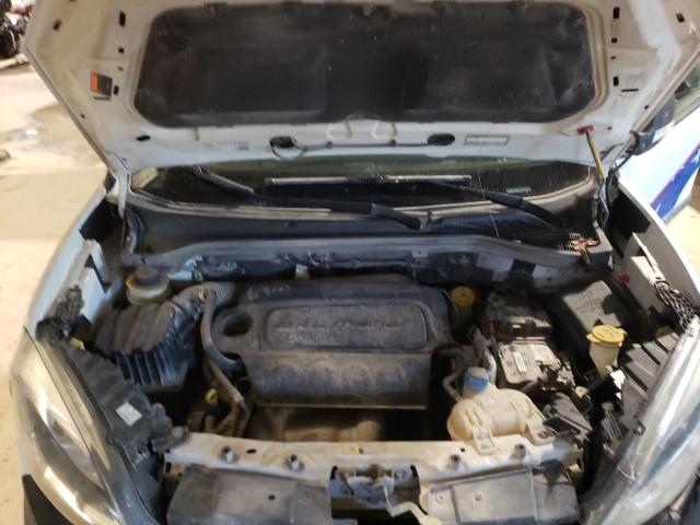 ZFBERFAT9F6A04020 - 2015 RAM PROMASTER თეთრი ფოტო 11