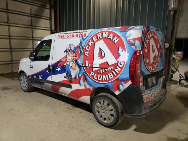 ZFBERFAT9F6A04020 - 2015 RAM PROMASTER თეთრი ფოტო 2