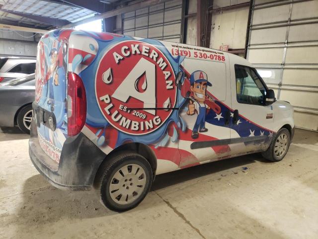 ZFBERFAT9F6A04020 - 2015 RAM PROMASTER თეთრი ფოტო 3